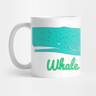 Whale of a Tale Mug